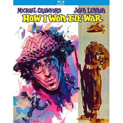 How I Won The War (Blu-ray)(2016)