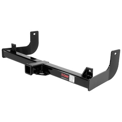 CURT 14002 Class 4 Trailer Tow Hitch with 2 Inch Receiver Rated for 10,000 Pounds Gross Trailer Weight for 2009 to 2014 Ford F150 Models