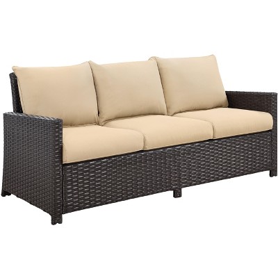 Glenwillow Home 6-piece Wicker Patio Dining Set : Target