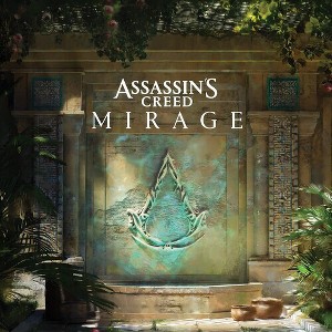 Brendan Angelides - Assassin's Creed Mirage (Original Soundtrack) (Vinyl) - 1 of 1
