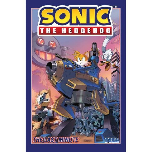 Sonic Comic Issue 59 is now available! Things are getting out of