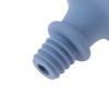 Unique Bargains Bottle Stoppers Square Flat Hand Wash Silicone 1.77"x1.38"x1.38" 1 Pc - 3 of 3