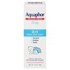 Aquaphor Baby 3-in-1 Diaper Rash Relief Cream - 3.5oz - image 2 of 4
