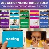 QUOKKA Flash Cards for Toddlers - Speech Therapy Toys - Vocabulary Builder for Kids - 3 of 4