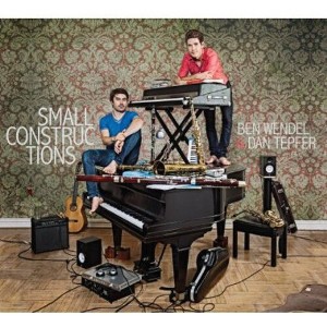 Dan Tepfer & Ben Wendel - Small Constructions (CD) - 1 of 1