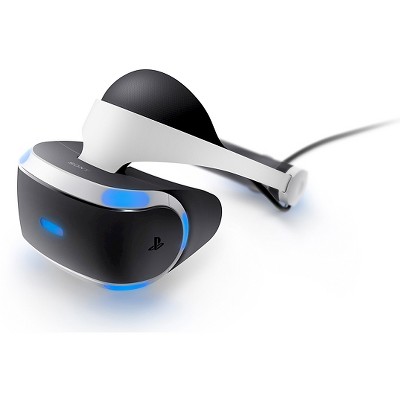 vr headset ps4 target