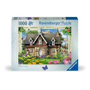 Ravensburger Country Cottage No15 Jigsaw Puzzle - 1000pc - 1 of 3