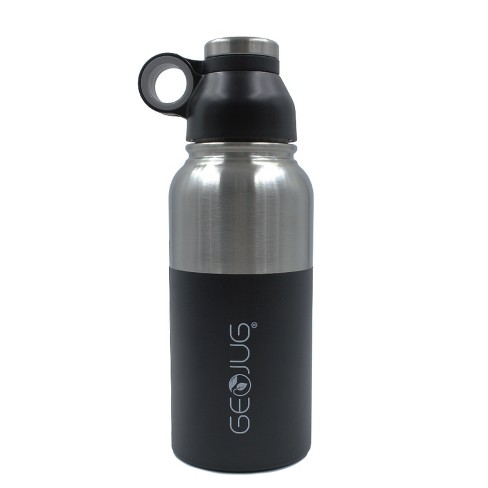 Brentwood 50oz Vacuum Insulated Stainless Steel Thermos Bottle w Handle