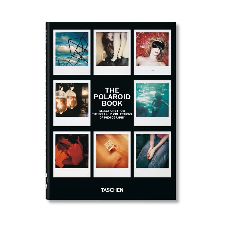 The Polaroid Book. 40th Ed. - (40th Edition) by  Barbara Hitchcock (Hardcover), 1 of 2