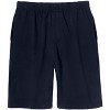 City Threads Men's 100% Cotton Soft Knit Jersey Shorts - USA-Made - 2 of 4