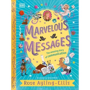 Marvelous Messages - by  Rose Ayling-Ellis (Hardcover) - 1 of 1