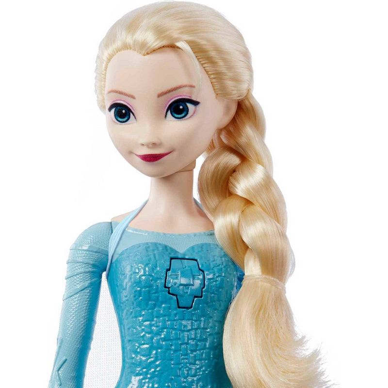 Disney Frozen Singing Elsa Doll - Sings &#34;Let it Go&#34;, 6 of 9