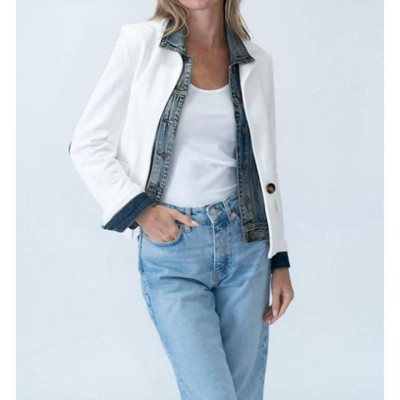 Women's Clarissa Blazer - SIX/FIFTY