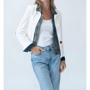 Women's Clarissa Blazer - SIX/FIFTY - 1 of 3