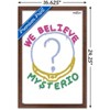 Trends International Marvel Spider-Man: No Way Home - We Believe Mysterio Framed Wall Poster Prints - 3 of 4
