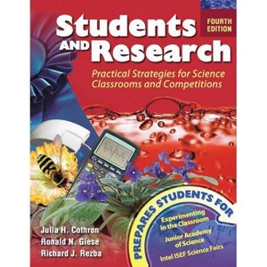 Students and Research - 4th Edition by  Cothron Et Al (Paperback) - 1 of 1