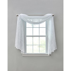 BrylaneHome Vintage Lace Scarf - 1 of 1