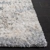 Berber Shag BER272 Power Loomed Indoor Rugs - Safavieh - 3 of 4