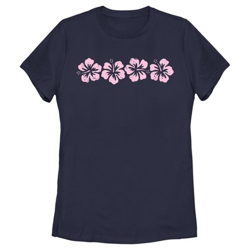 Women's Lost Gods Hibiscus Row T-Shirt - image 1 of 4