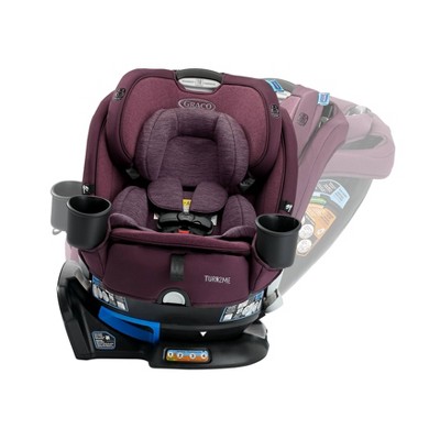 Graco Turn2me 3-in-1 Rotating Convertible Car Seat : Target