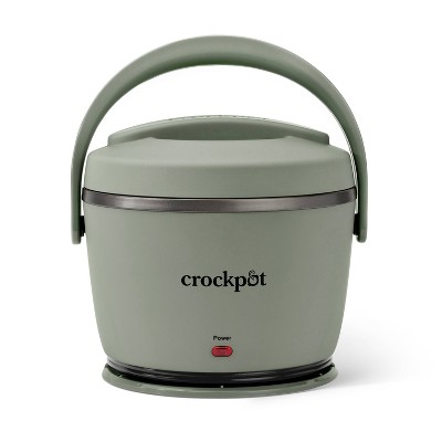 Crock-pot 2qt Slow Cooker - Classic Stainless Steel : Target