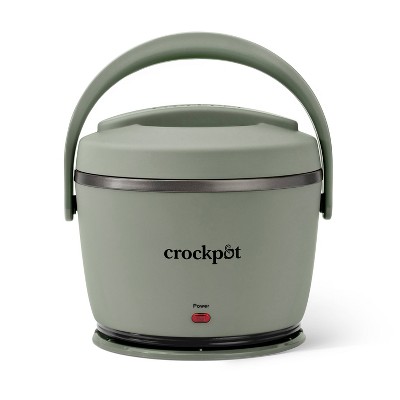 CrockpotGo Electric Lunch Box 31oz