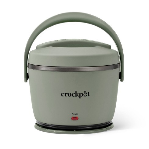 Crockpot 20oz On-the-go Personal Food Warmer - Green : Target
