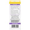 Zarbee's Baby Cough Syrup + Immune with Honey & Zinc - Natural Grape Flavor - 2 fl oz - image 2 of 4