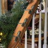 6pk 20in Decorative Garland Twist Tie Green - Haute Décor: Secure Seasonal Decor, Flexible Wire, Multipurpose Use - 3 of 3
