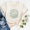 Simply Sage Market Grand Teton National Park Short Sleeve Tee - 3 of 4