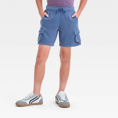 Boys' French Terry Pull-On Shorts - Cat & Jack™