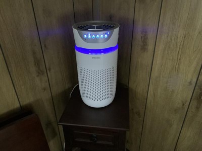 Homedics Totalclean 5-in-1 Uv Small Room Air Purifier : Target