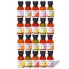 The Good Hurt Fuego by Thoughtfully, Hot Sauce Gift Set, Flavors Include Garlic Herb, Extreme Habanero, 3 Ghost Pepper and More, Set of 20 - 2 of 4