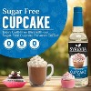 Syruvia Sugar Free Cupcake Syrup - 25.4 fl oz. Premium Flavoring Syrup For Coffee - 2 of 4