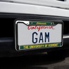 University of Vermont Catamounts Logo Full Size Standard License Plate Metal Frame - 2 of 4