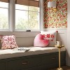 Reversible Velvet Heart Throw Pillow - Opalhouse™ - 2 of 4