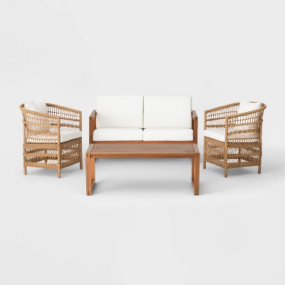 target patio conversation sets
