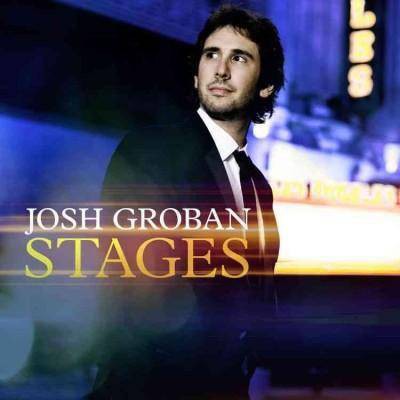 Josh Groban - Stages (Deluxe) (Slipcase) (CD)