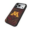 NCAA Big Ten Universities Paisley MagSafe Compatible Cell Phone Case for Apple iPhone 17 Series - 2 of 4