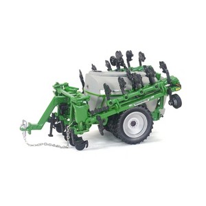 Spec Cast 1/64 Green Unverferth NutriMax 2600 Applicator with Dual Wheels UBC-075 - 1 of 2