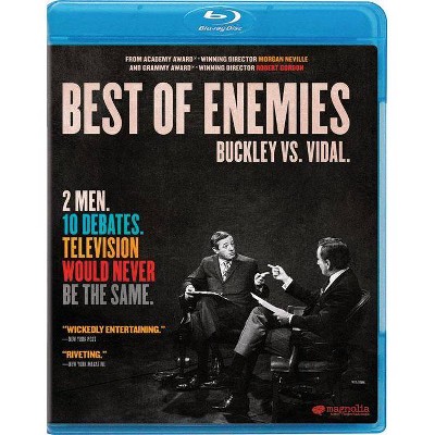 Best of Enemies (Blu-ray)(2015)