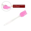 Unique Bargains Silicone Detachable Heat-Resistant Basting Sauce Tool Pastry Brush 10 Pcs - 4 of 4