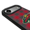 NHL Western Conference Teams Plaid MagSafe Compatible Cell Phone Case for Apple iPhone 17 Series - 4 of 4