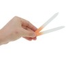 Unique Bargains Glass Double-sided Multifunctional Nail File Manicure Tool 4 Pcs - 4 of 4