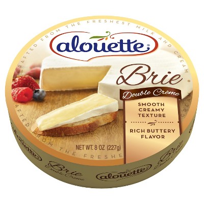 Alouette Brie Cheese - 8oz