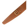 INSPIRE CHIC Women's Obi Vintage Faux Leather Buckle Wide Belts - 2 of 4