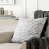 Mark & Day Uccle Traditional Throw Pillow - 2 of 2