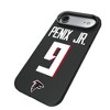 NFL Atlanta Falcons Players Game Tactic Bump Cell Phone Case for Apple iPhone 17 Series - 2 of 4