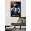 Trends International NASA - We Need You Framed Wall Poster Prints - 2 of 4
