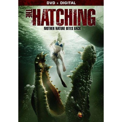 The Hatching (DVD)(2016)